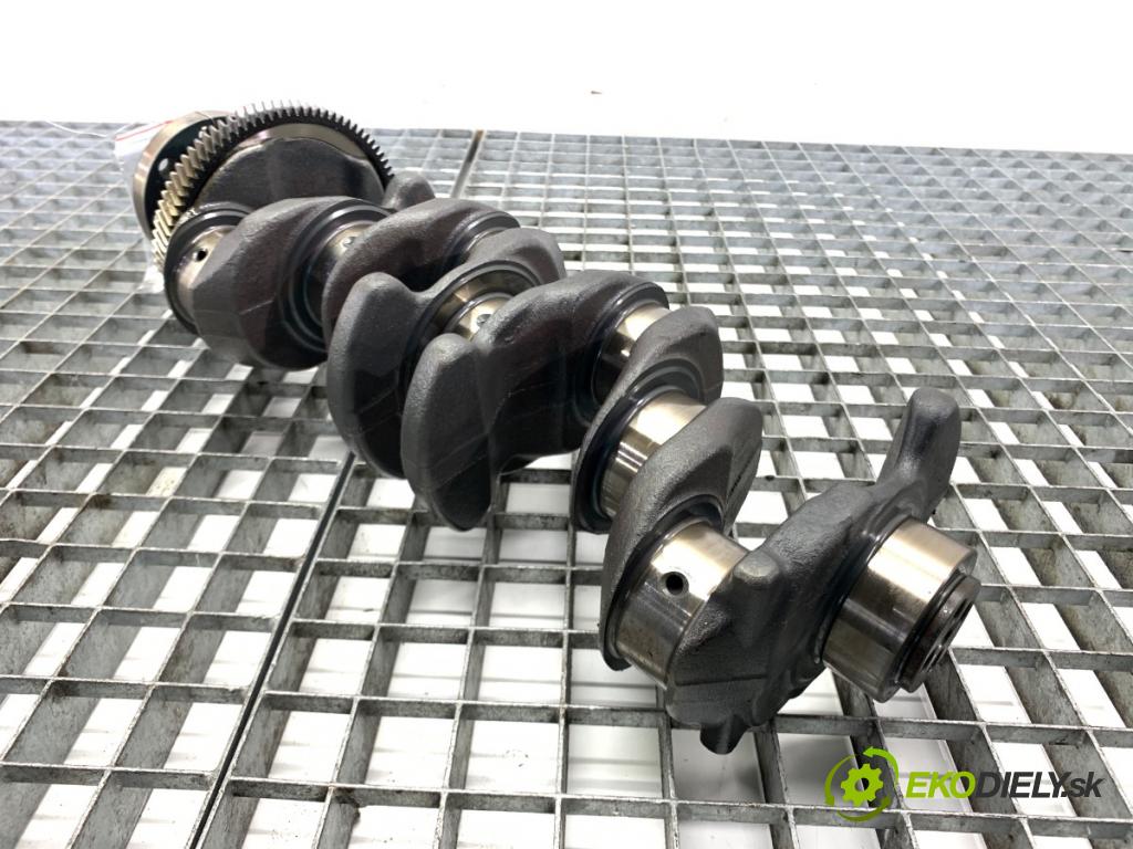 BMW F25 SUV 2013 135 kW xDrive 20 d 1995 Kardaň, hriadeľ KLIKA: 7797975 (Blok motora ostatné)