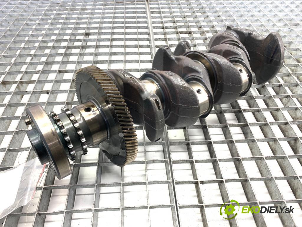 BMW F25 SUV 2013 135 kW xDrive 20 d 1995 Kardaň, hriadeľ KLIKA: 7797975 (Blok motora ostatné)