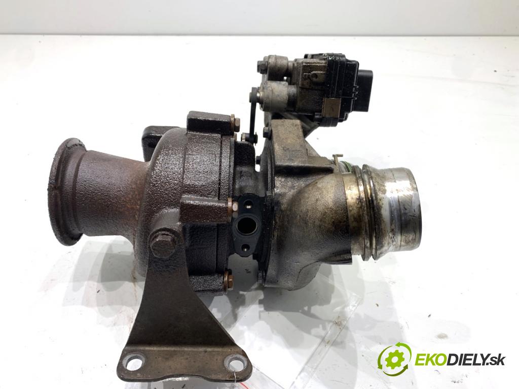 BMW F25 SUV 2013 135 kW xDrive 20 d 1995 Turbodúchadlo,turbo 8519475 (Turbodúchadlo (kompletné))