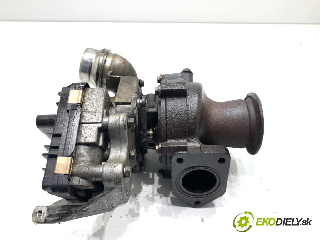 BMW F25 SUV 2013 135 kW xDrive 20 d 1995 Turbodúchadlo,turbo 8519475 (Turbodúchadlo (kompletné))