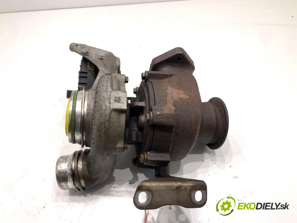 BMW F25 SUV 2013 135 kW xDrive 20 d 1995 Turbodúchadlo,turbo 8519475 (Turbodúchadlo (kompletné))