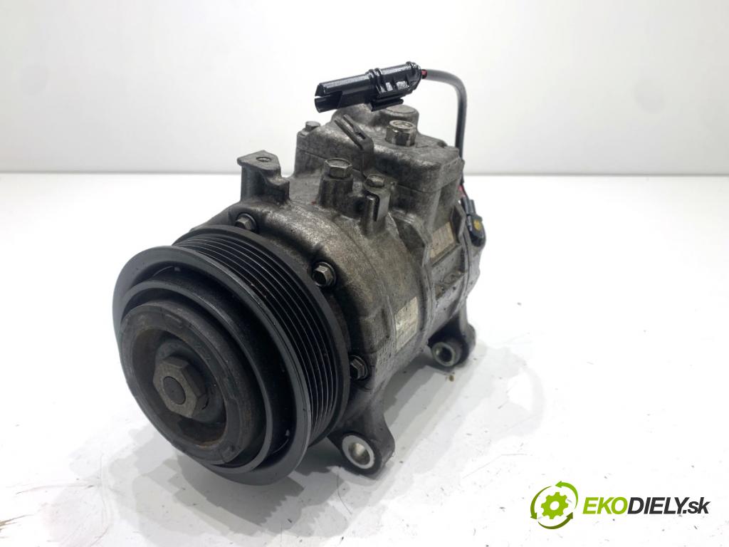 BMW F25 SUV 2013 135 kW xDrive 20 d 1995 Kompresor klimatizácie 9216467 (Kompresor klimatizácie)