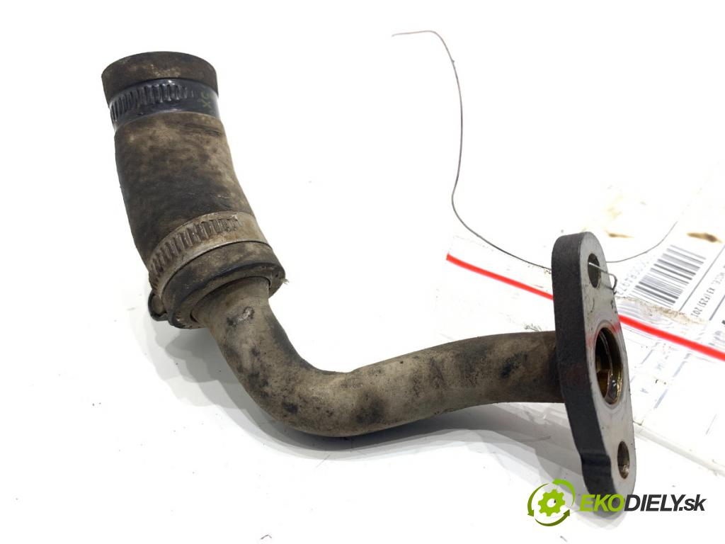 BMW F25 SUV 2013 135 kW xDrive 20 d 1995 rúrka turba 7808757 (Hadica turbodúchadla)