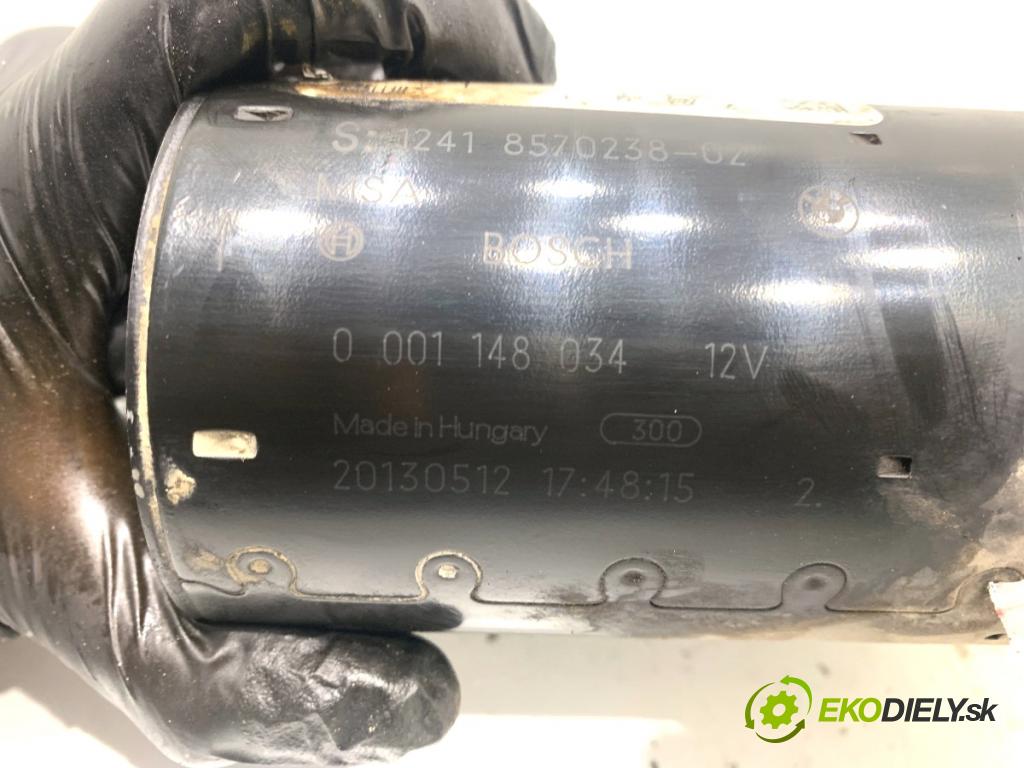 BMW F25 SUV 2013 135 kW xDrive 20 d 1995 startér 8570238 (Startér)