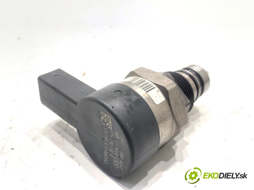 BMW F25 SUV 2013 135 kW xDrive 20 d 1995 Regulátor tlaku paliva 0281002949 (Palivový systém ostatní)