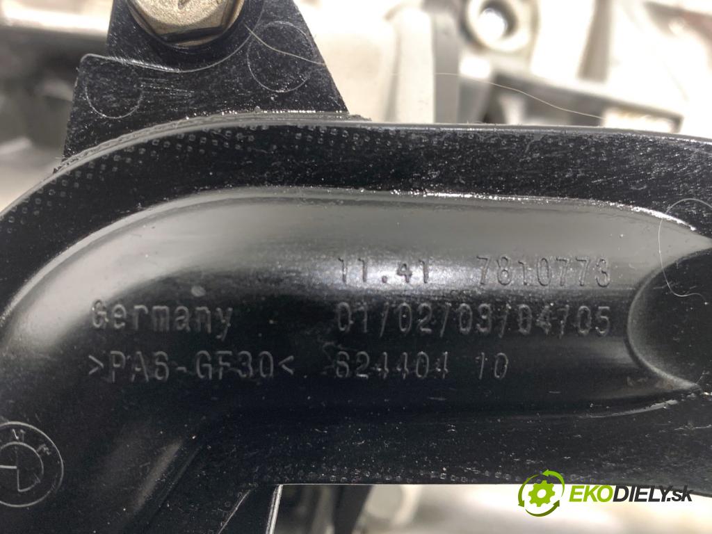 BMW F25 SUV 2013 135 kW xDrive 20 d 1995 Pumpa oleja 7810773 (Olejová pumpa)