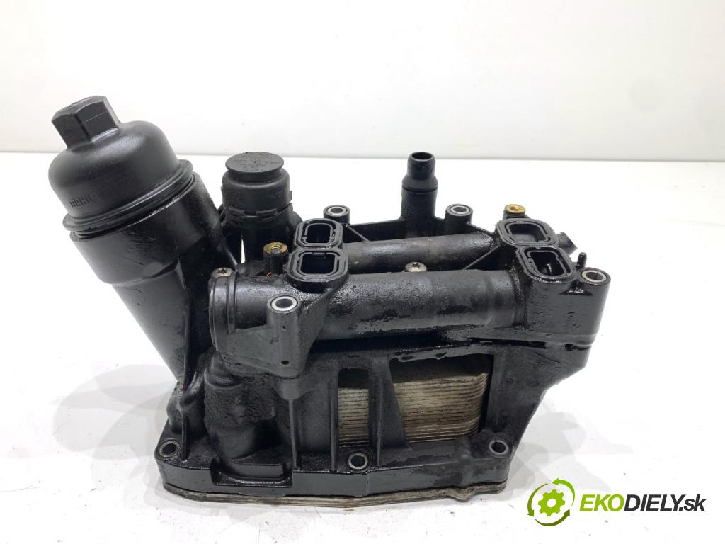 BMW F25 SUV 2013 135 kW xDrive 20 d 1995 Obal filtra oleja 7799184 (Obal olejového filtra)