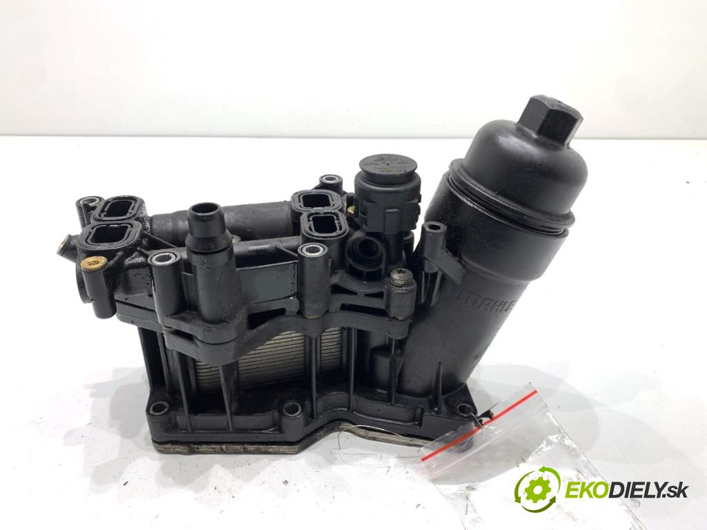 BMW F25 SUV 2013 135 kW xDrive 20 d 1995 Obal filtra oleja 7799184 (Obal olejového filtra)