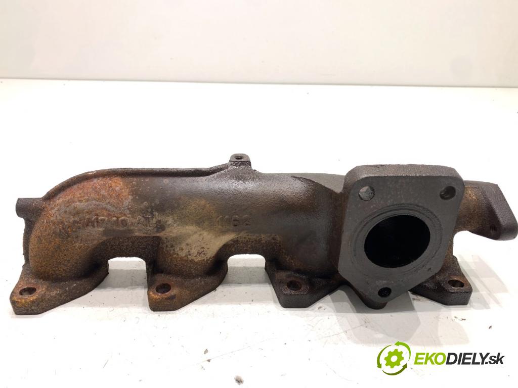 BMW F25 SUV 2013 135 kW xDrive 20 d 1995 Potrubie VYČERPAT: 7810182 (Výfukové potrubie)