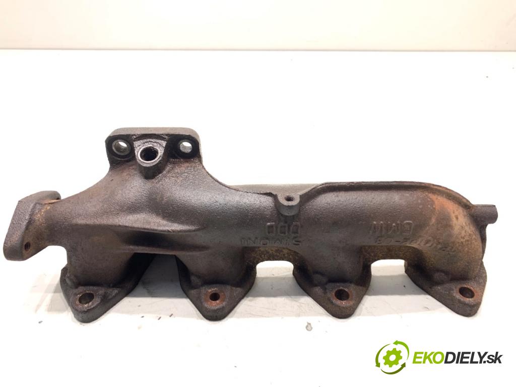 BMW F25 SUV 2013 135 kW xDrive 20 d 1995 potrubí VYČERPAT: 7810182 (Výfukové potrubí)