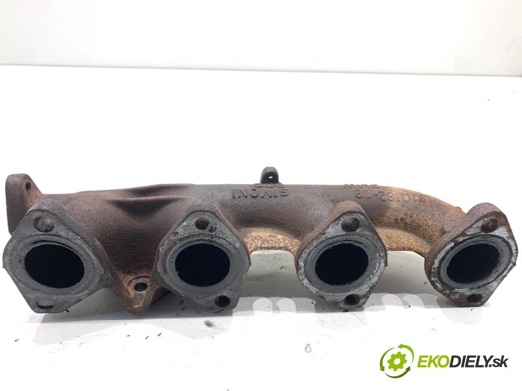 BMW F25 SUV 2013 135 kW xDrive 20 d 1995 potrubí VYČERPAT: 7810182 (Výfukové potrubí)