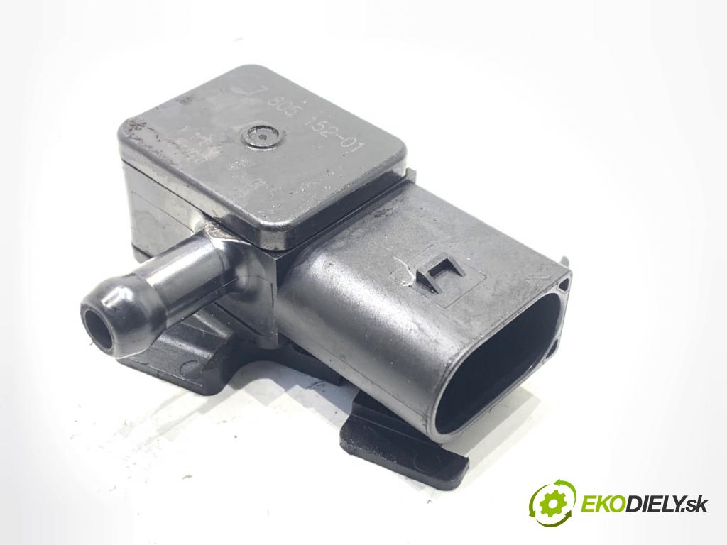 BMW F25 SUV 2013 135 kW xDrive 20 d 1995 snímač tlaku spalín DPF 7805152