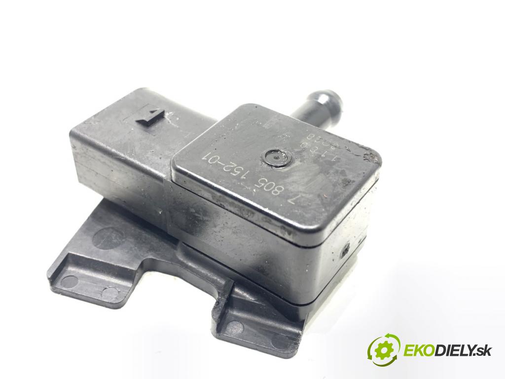 BMW F25 SUV 2013 135 kW xDrive 20 d 1995 snímač tlaku spalín DPF 7805152