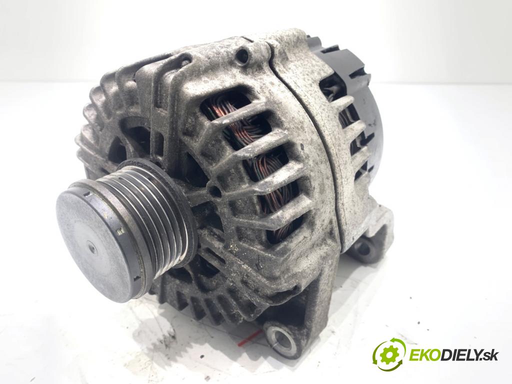 BMW F25 SUV 2013 135 kW xDrive 20 d 1995 Alternátor 8507625 (Alternátor)