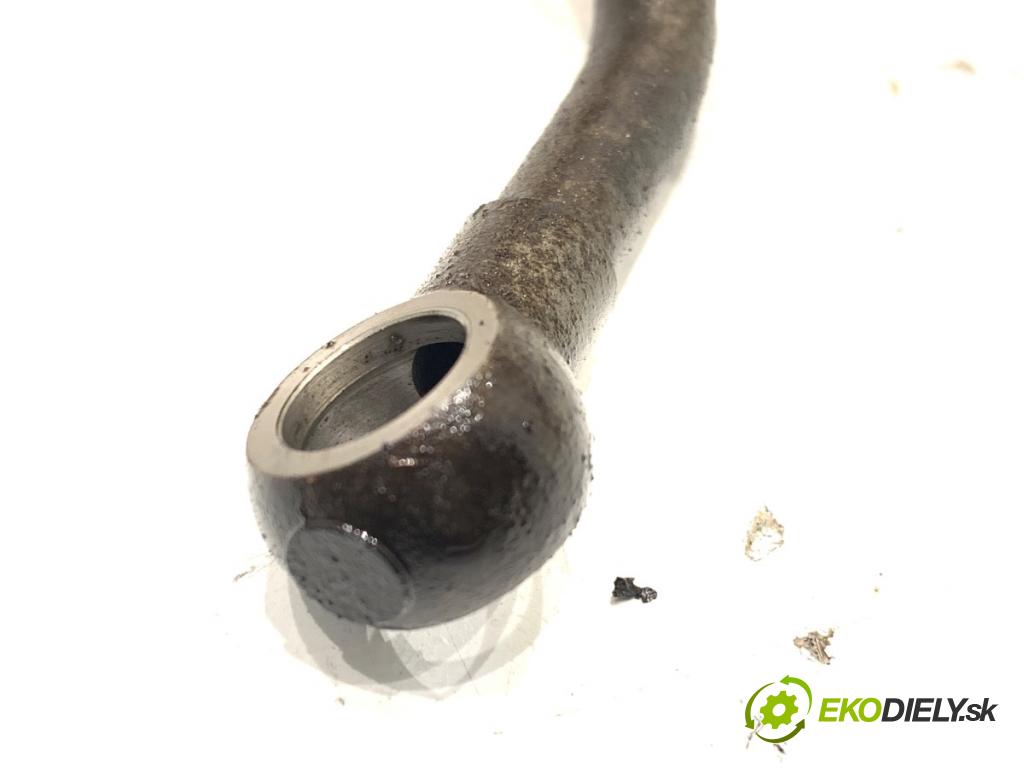 BMW F25 SUV 2013 135 kW xDrive 20 d 1995 rúrka turba  (Hadice turbodmychadla)