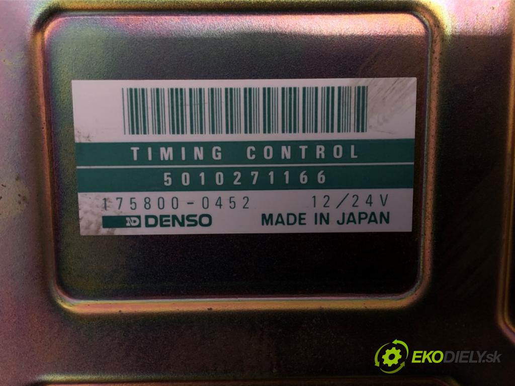 RENAULT TRUCKS PREMIUM Platforma / podwozie 1997 219 kW Route 300.16 219 kW [298 KM] olej napędowy 1996 - 2022 9839 modul řídící jednotka 5010271166 (Řídící jednotka ostatní)