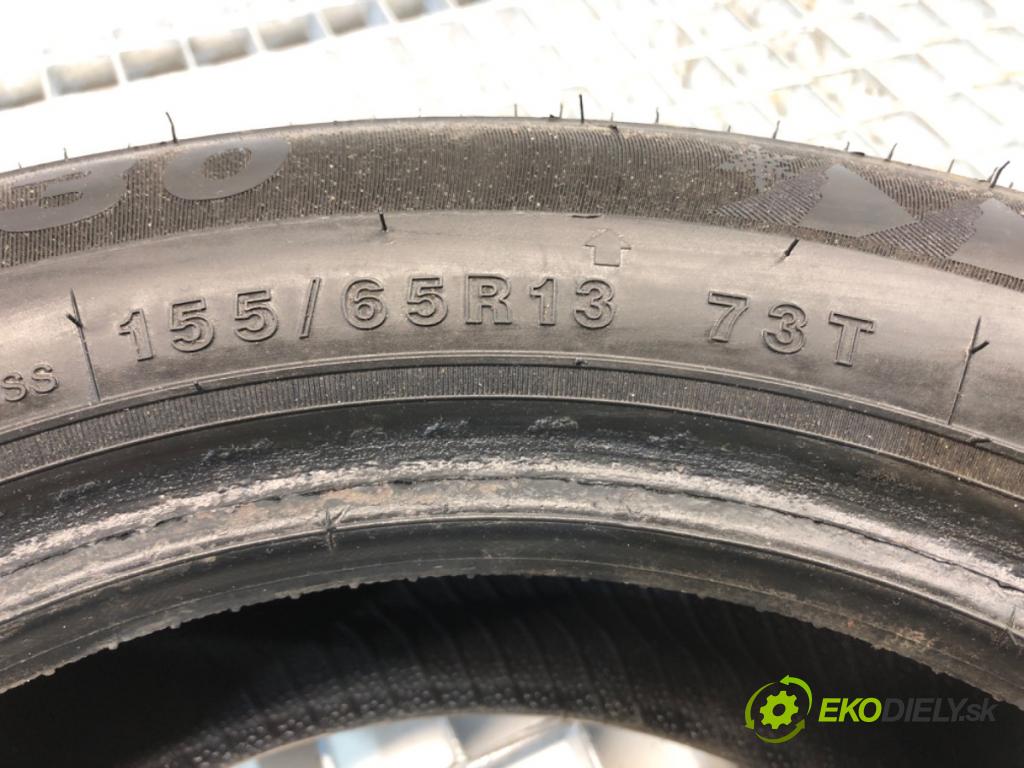 --- ---      PNEUMATIKY: PARA: VÍCENÁ SEZÓNA: 155/65 13" TRACMAX: