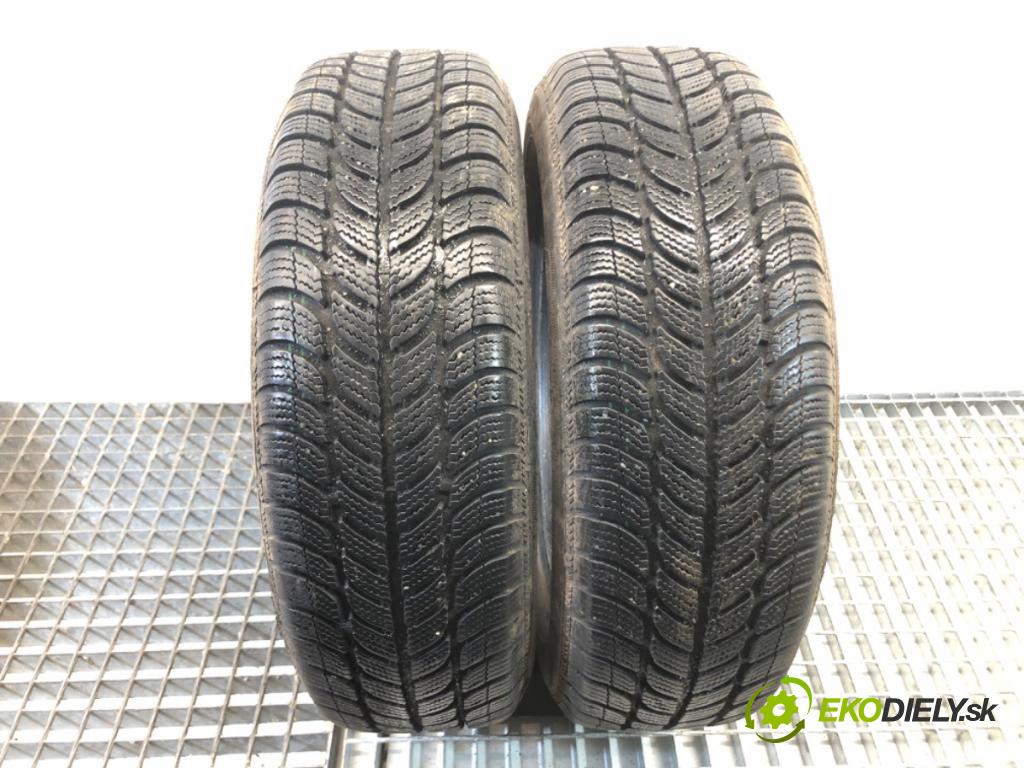 --- ---      PNEUMATIKY: zima 2X 185/65 15