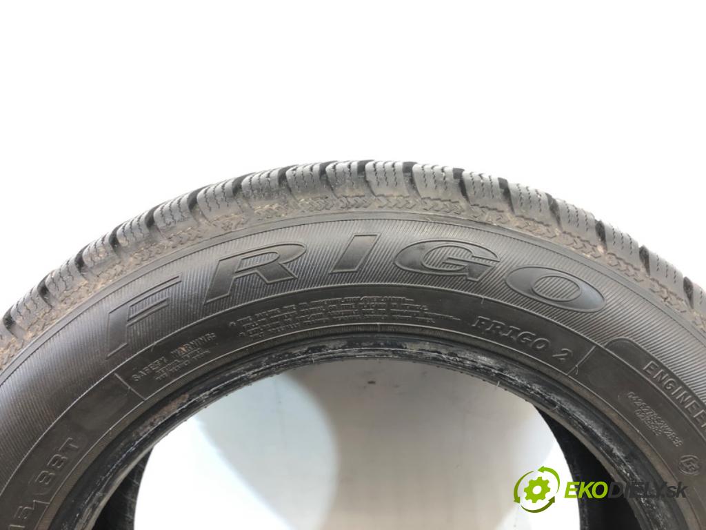 --- ---      PNEUMATIKA: zima 2X 185/65 15" DĘBICA