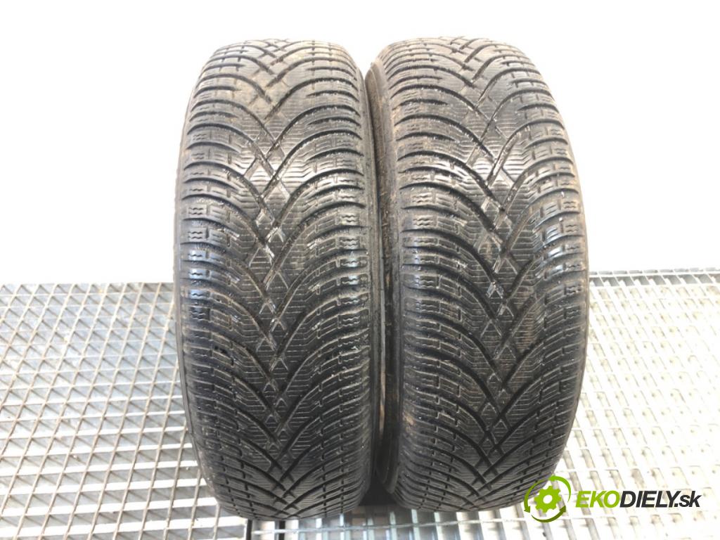 --- ---      PNEUMATIKY: zima 2X 195/65 15