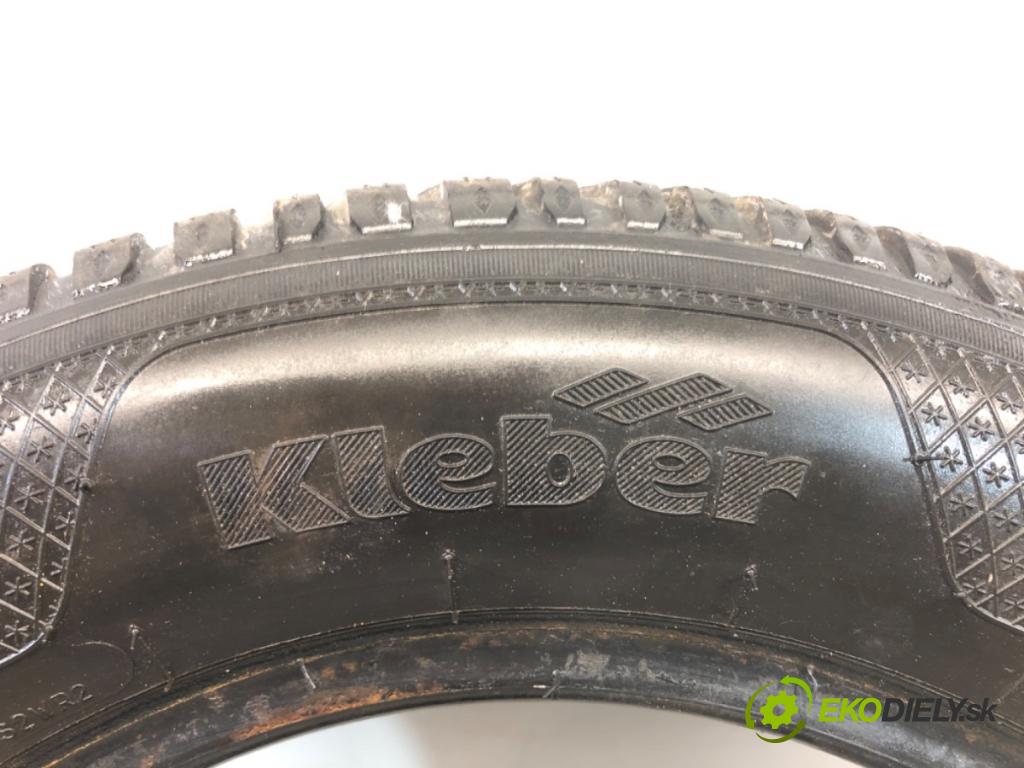 --- ---      PNEUMATIKA: zima 2X 195/65 15" KLEBER