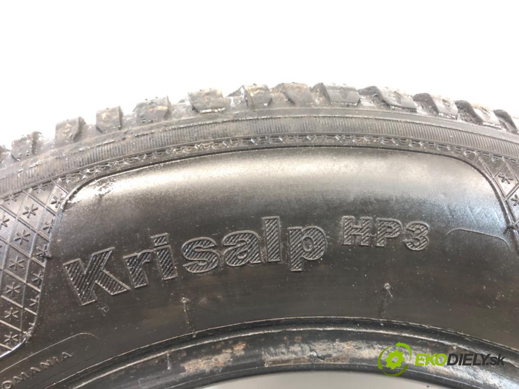 --- ---      PNEUMATIKA: zima 2X 195/65 15" KLEBER