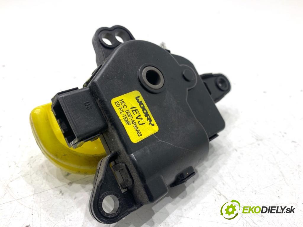 HYUNDAI ix35 SUV 2013 135 kW 2.0 CRDi 4WD 1995 Motor kúrenia D267-AP9AA02