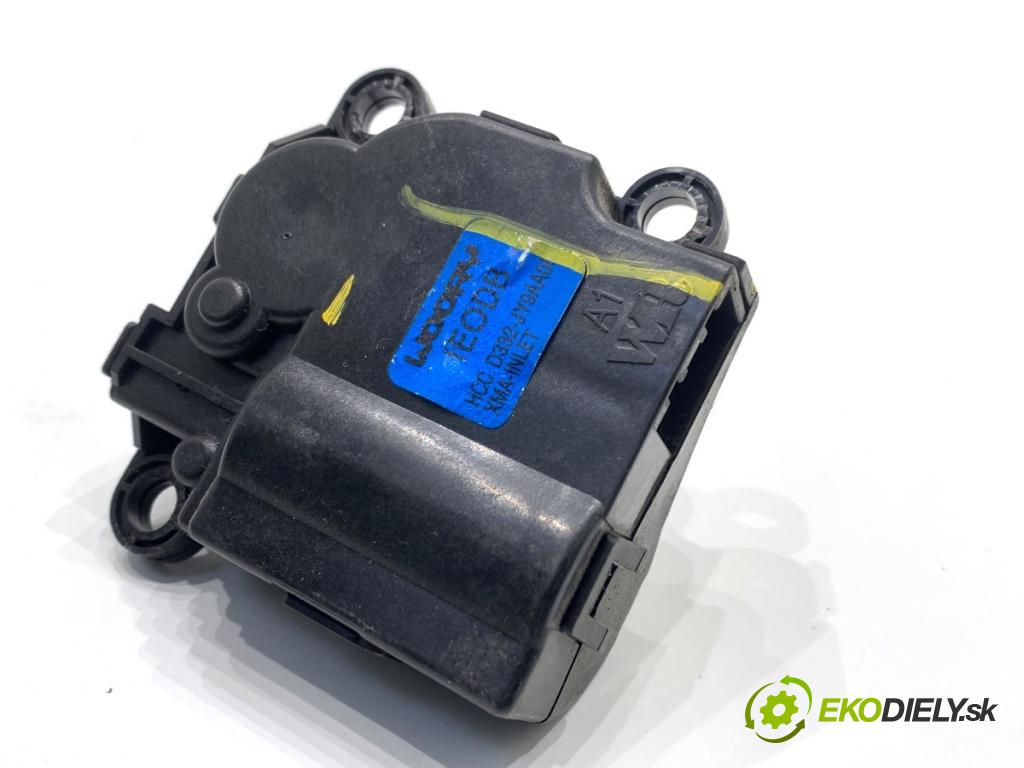 HYUNDAI ix35 SUV 2013 135 kW 2.0 CRDi 4WD 1995 Motor kúrenia 