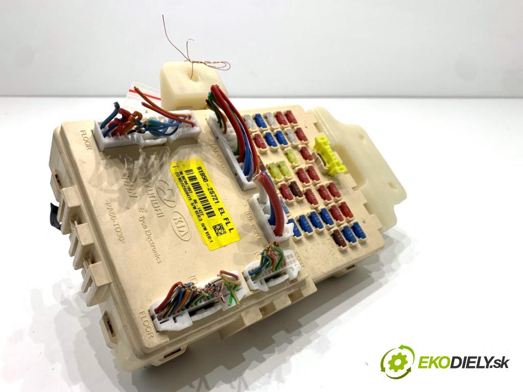 HYUNDAI ix35 SUV 2013 135 kW 2.0 CRDi 4WD 1995 skříňka poistková 91950-2S721 (Pojistková skříňka)