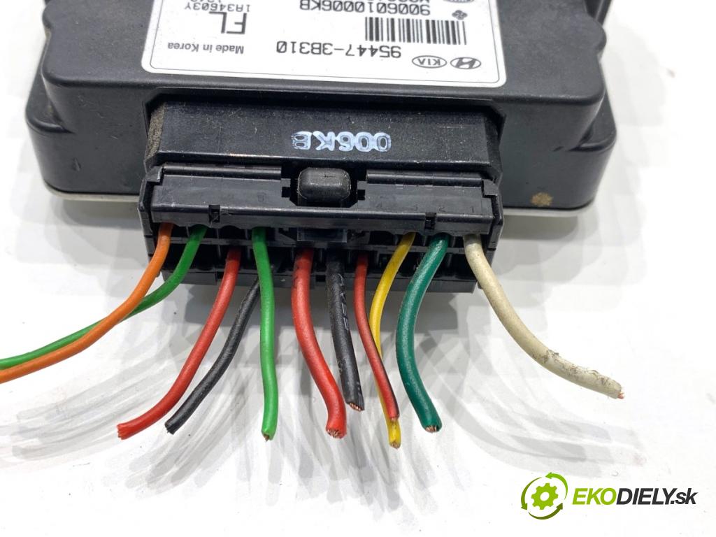 HYUNDAI ix35 SUV 2013 135 kW 2.0 CRDi 4WD 1995 Modul ECU 95447-38310