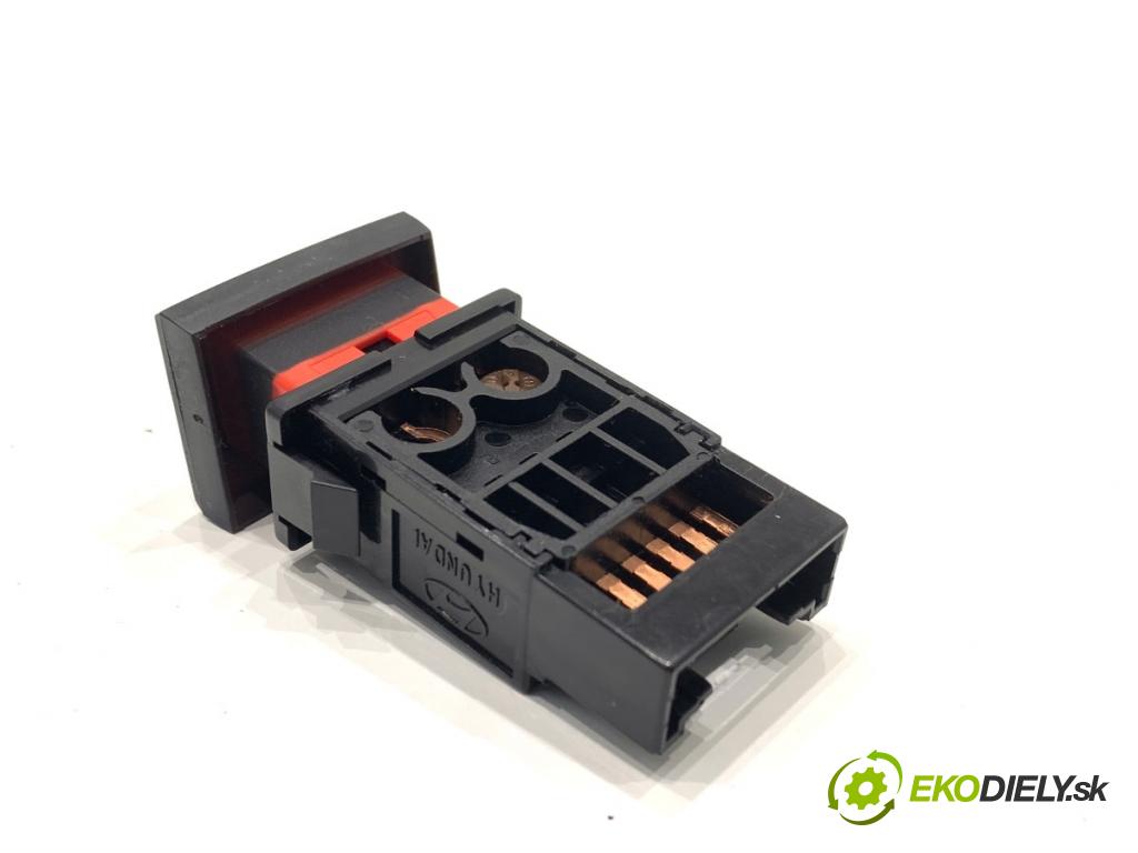 HYUNDAI ix35 SUV 2013 135 kW 2.0 CRDi 4WD 1995 spínač světel nouzových 937902S000 (Páčky pod volantem)