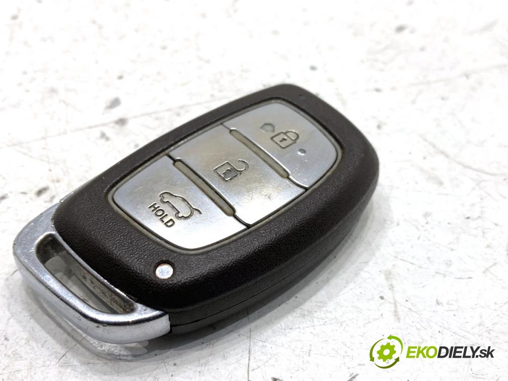 HYUNDAI ix35 SUV 2013 135 kW 2.0 CRDi 4WD 1995 klíč 