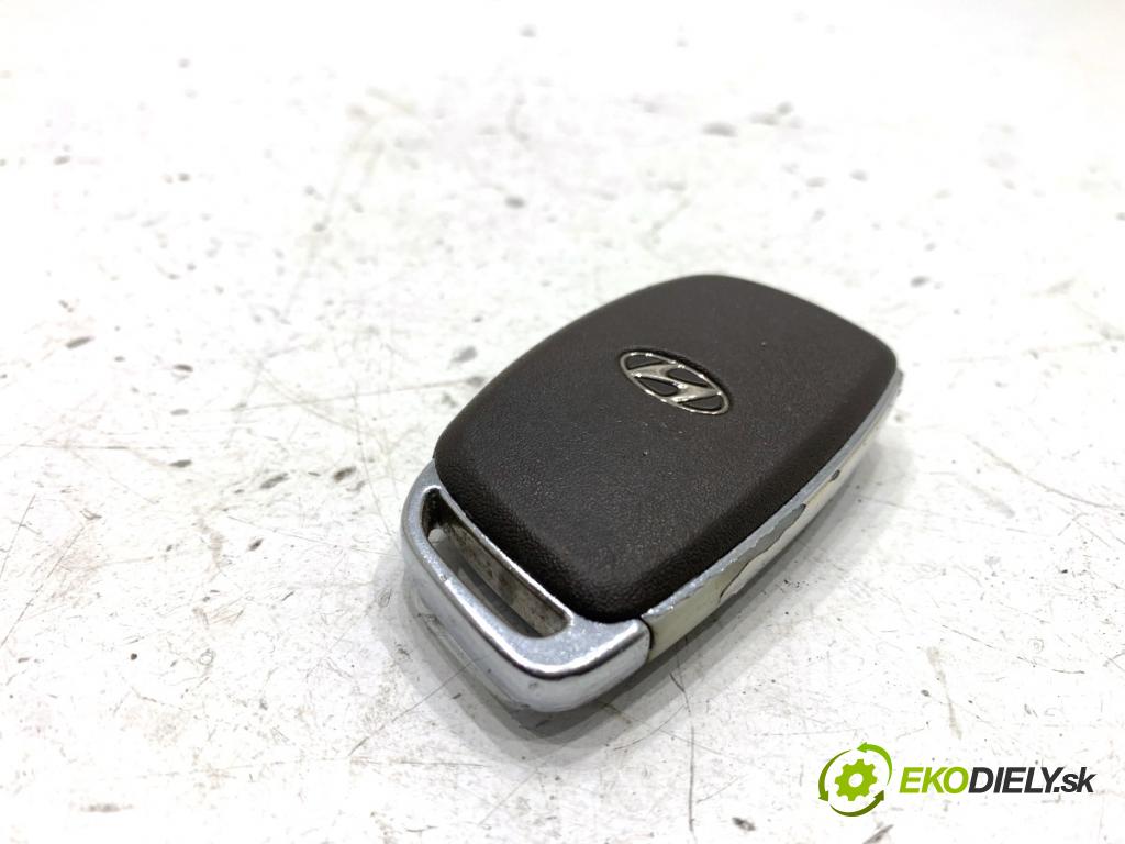 HYUNDAI ix35 SUV 2013 135 kW 2.0 CRDi 4WD 1995 kľúč