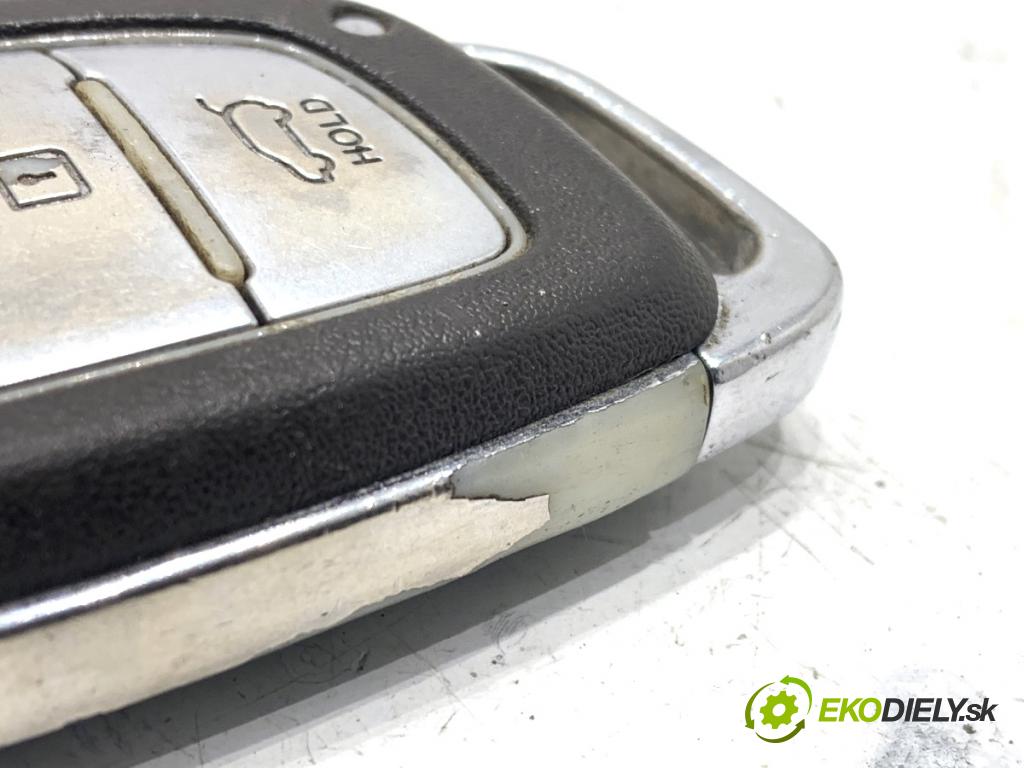 HYUNDAI ix35 SUV 2013 135 kW 2.0 CRDi 4WD 1995 kľúč