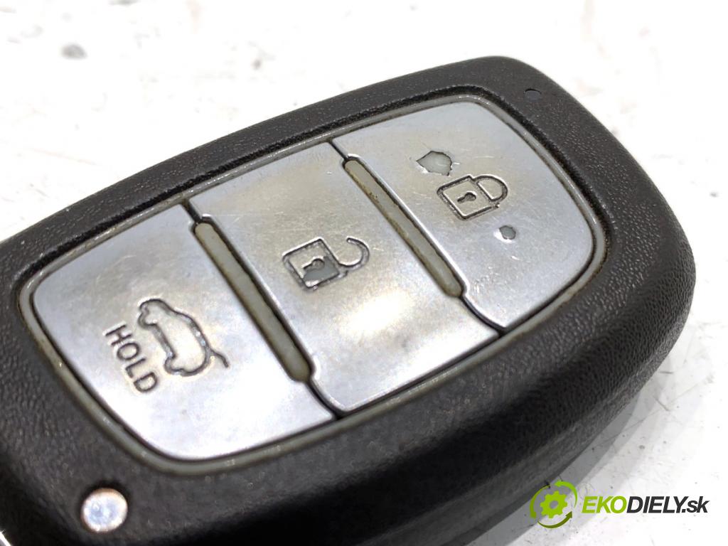 HYUNDAI ix35 SUV 2013 135 kW 2.0 CRDi 4WD 1995 kľúč