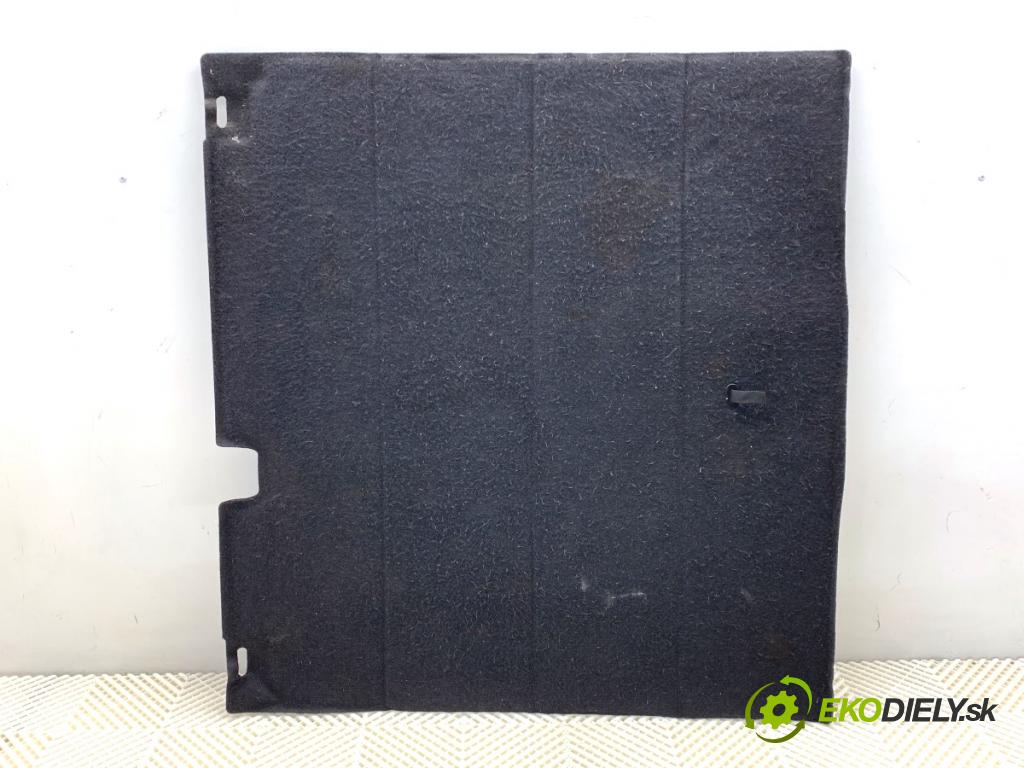 PEUGEOT 508 I sedan 2012 103 kW 2.0 HDi 1997 KRYTINA: kufra 96863234ZE