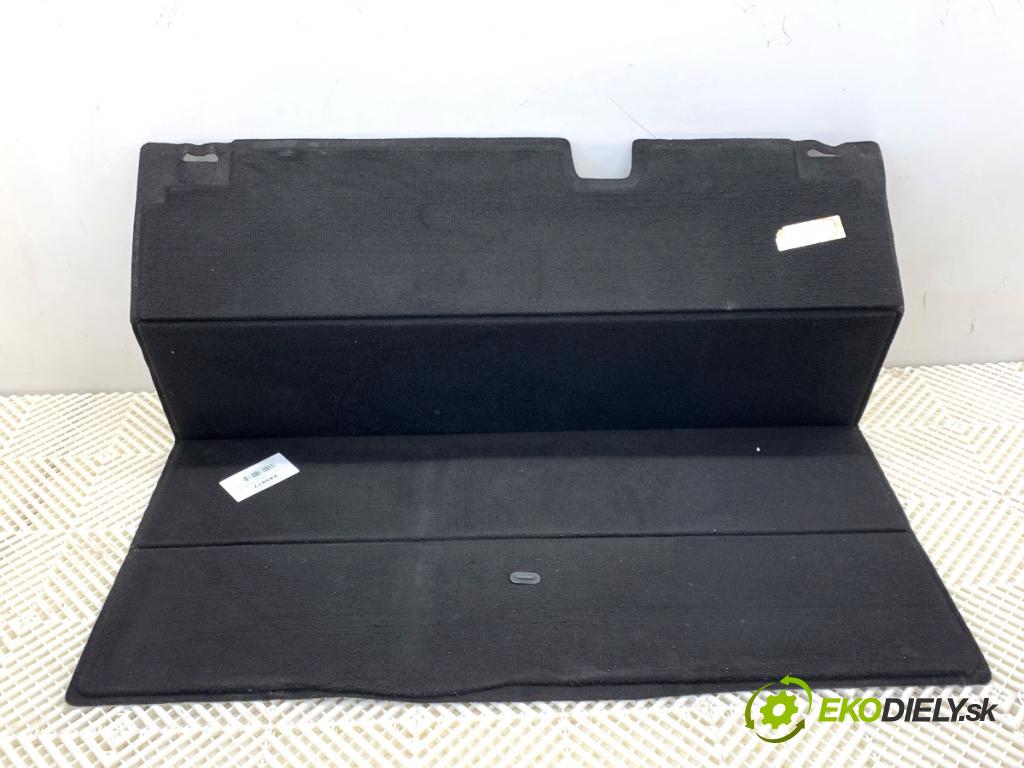 PEUGEOT 508 I sedan 2012 103 kW 2.0 HDi 1997 KRYTINA: kufra 96863234ZE