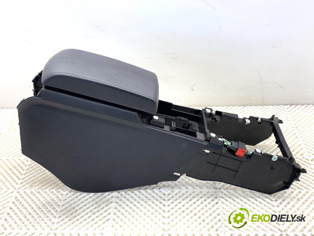 PEUGEOT 508 I sedan 2012 103 kW 2.0 HDi 1997 Tunel stredový  (Stredový tunel)