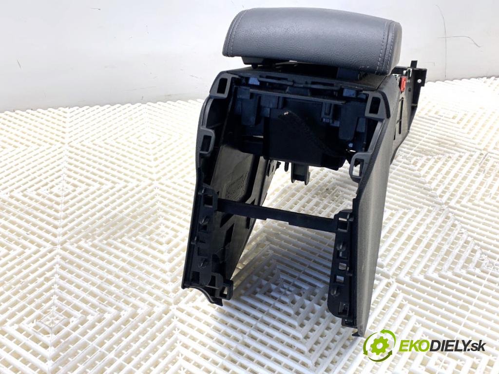 PEUGEOT 508 I sedan 2012 103 kW 2.0 HDi 1997 Tunel stredový  (Stredový tunel)