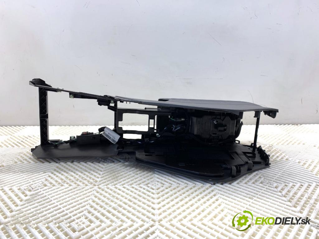 PEUGEOT 508 I sedan 2012 103 kW 2.0 HDi 1997 Tunel stredový  (Stredový tunel)