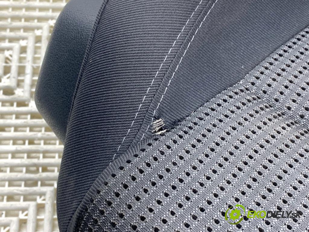 PEUGEOT 508 I sedan 2012 103 kW 2.0 HDi 1997 Sedadlo pravy predný