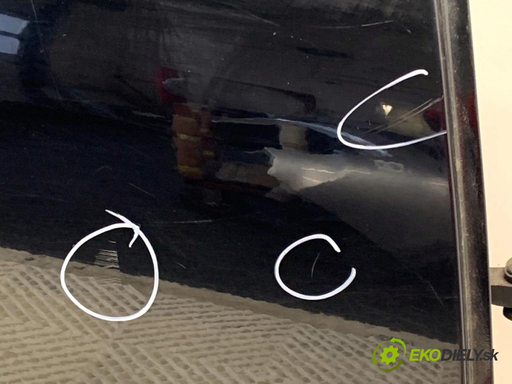 PEUGEOT 508 I sedan 2012 103 kW 2.0 HDi 1997 Dvere pravy zad