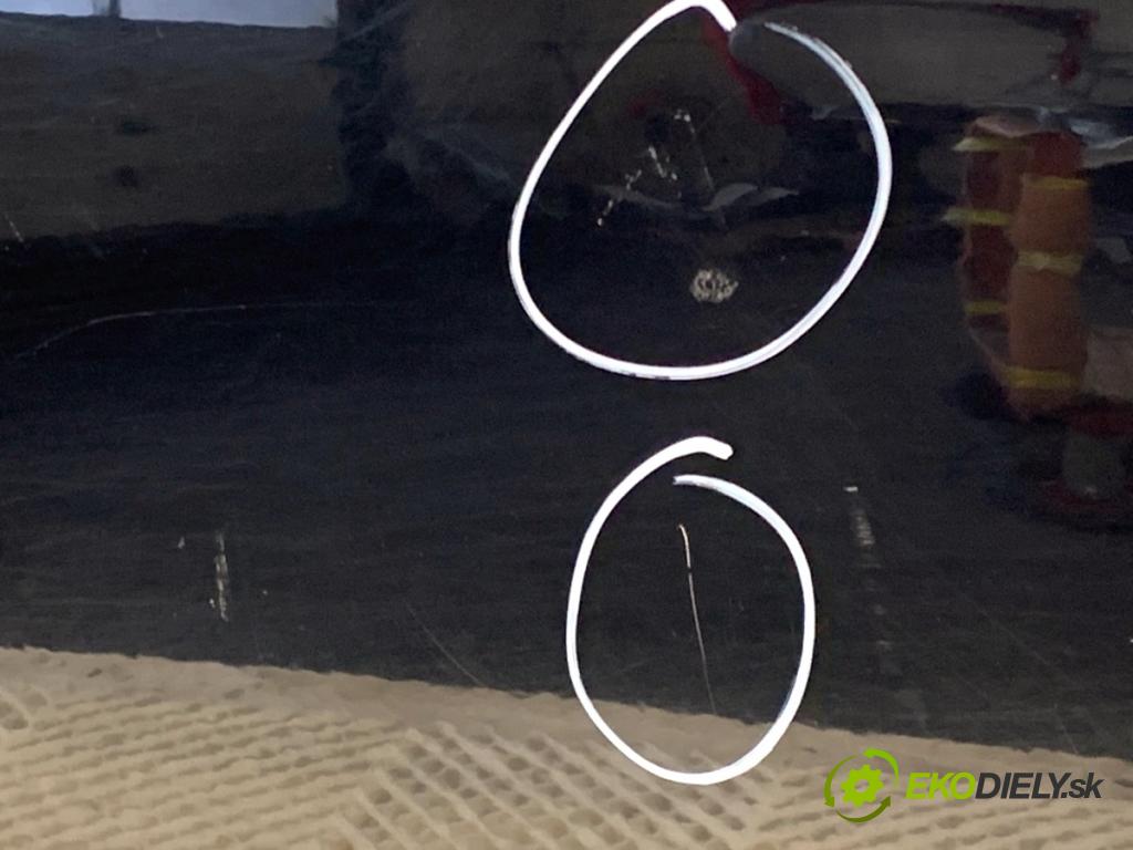 PEUGEOT 508 I sedan 2012 103 kW 2.0 HDi 1997 Dvere pravy zad