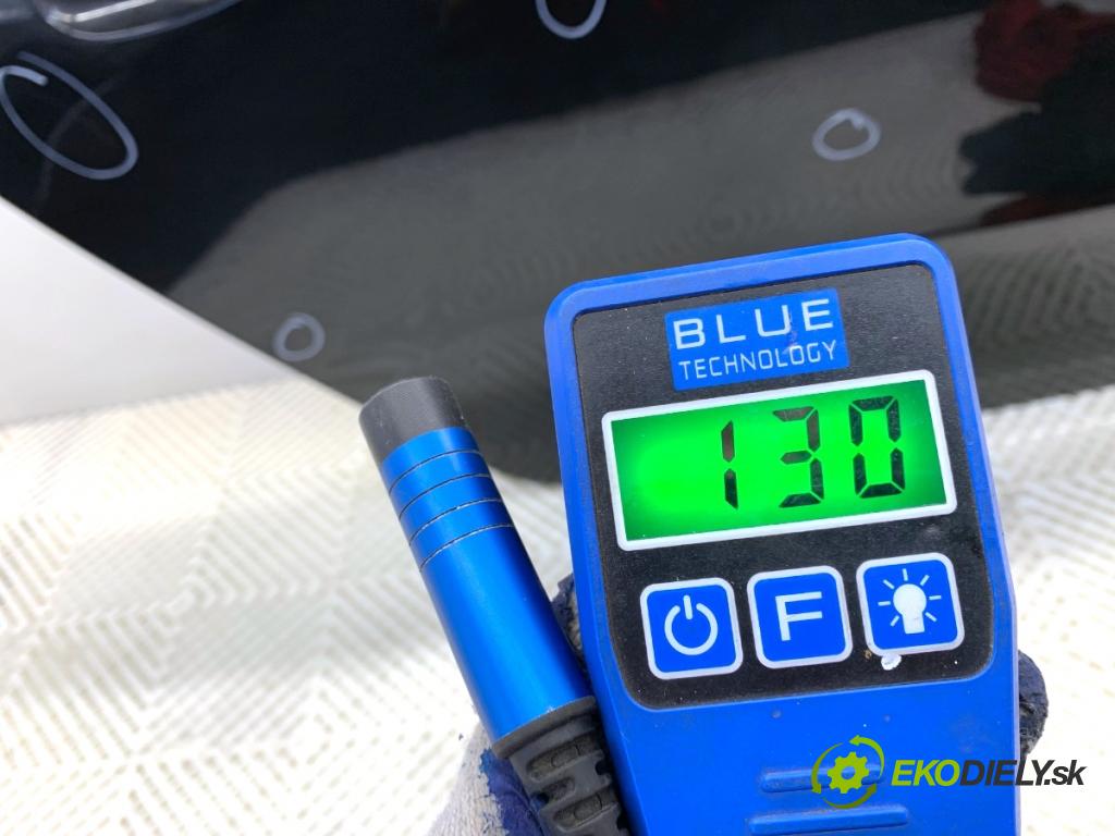 PEUGEOT 508 I sedan 2012 103 kW 2.0 HDi 1997 Dvere pravy zad