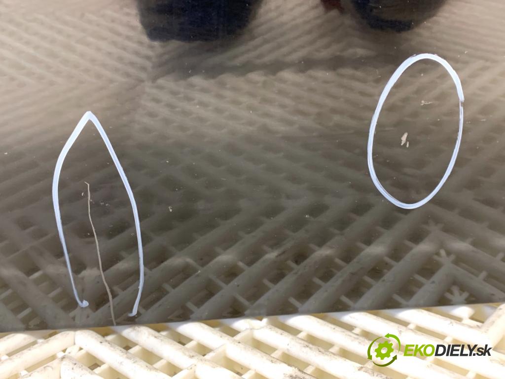 PEUGEOT 508 I sedan 2012 103 kW 2.0 HDi 1997 Dvere ľavy predný