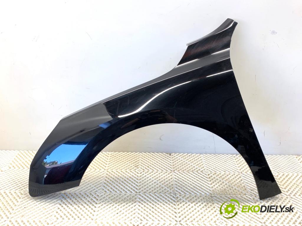 PEUGEOT 508 I sedan 2012 103 kW 2.0 HDi 1997 Blatník ľavy predný 