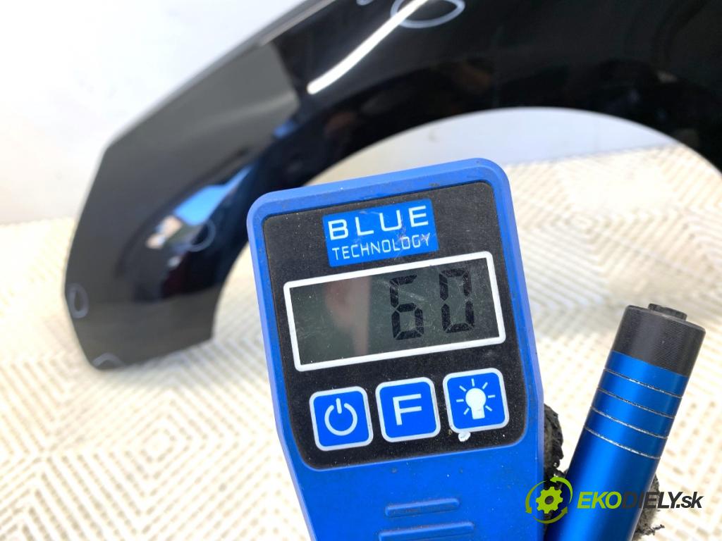 PEUGEOT 508 I sedan 2012 103 kW 2.0 HDi 1997 Blatník ľavy predný