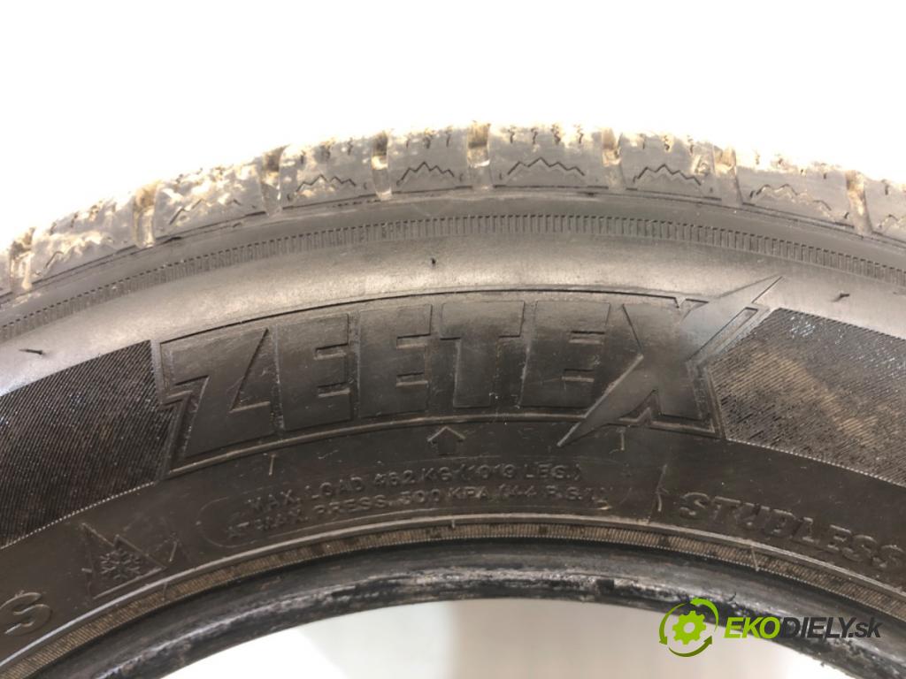 --- ---      PNEUMATIKA: zima 2X 165/70 14" ZEETEX