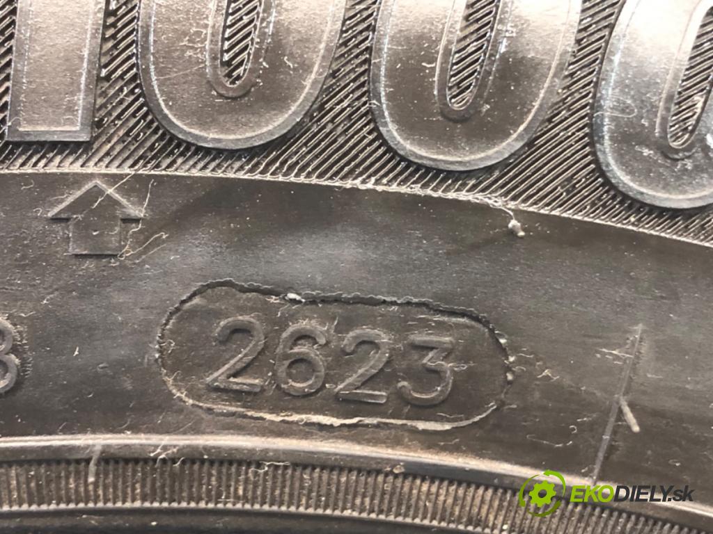 --- ---      PNEUMATIKA: zima 2X 165/70 14" ZEETEX