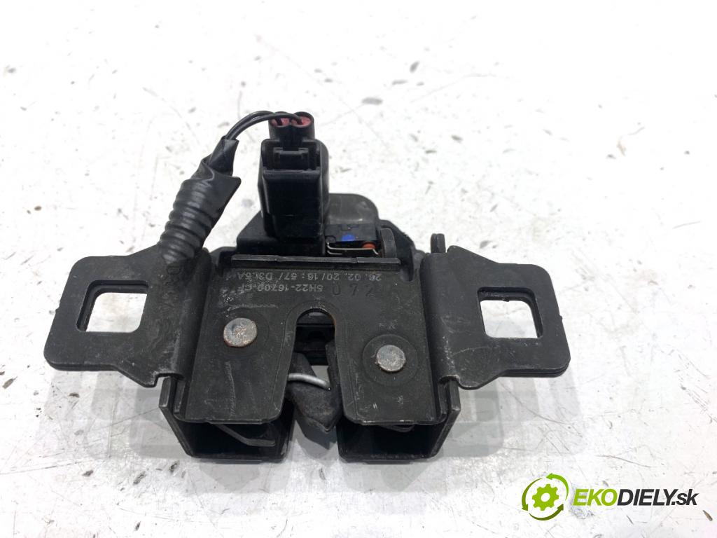 JAGUAR E-PACE SUV 2020 132 kW 2.0 D180 AWD 1999 zámok kapoty pravy 5H22-16700-CF